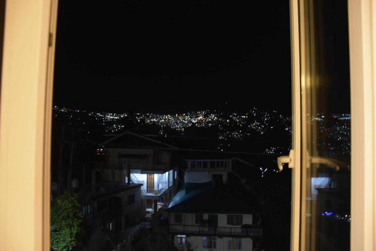 Bed and Breakfast The Orison Shimla Zewnętrze zdjęcie