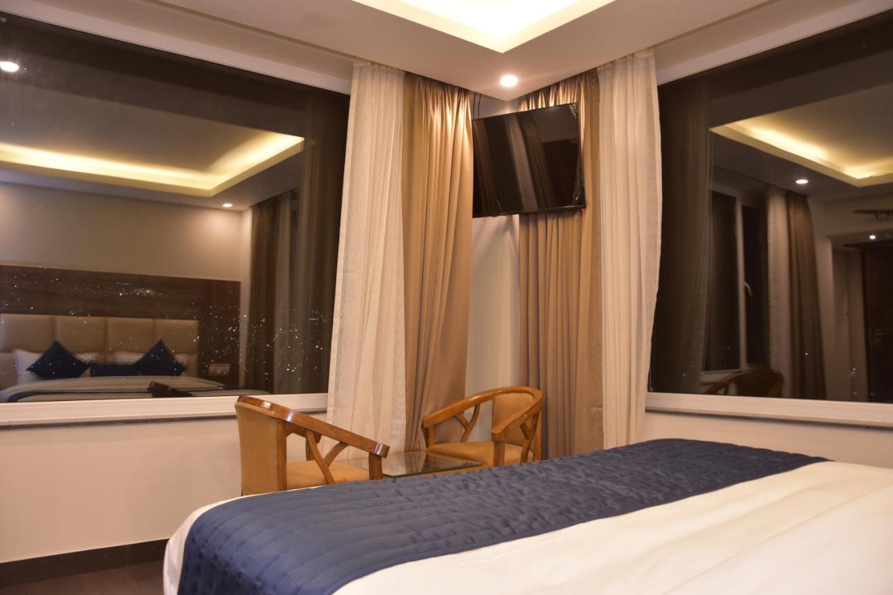 Bed and Breakfast The Orison Shimla Zewnętrze zdjęcie