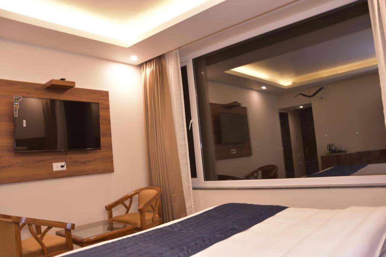 Bed and Breakfast The Orison Shimla Zewnętrze zdjęcie