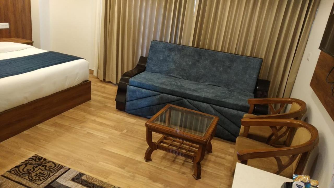 Bed and Breakfast The Orison Shimla Zewnętrze zdjęcie